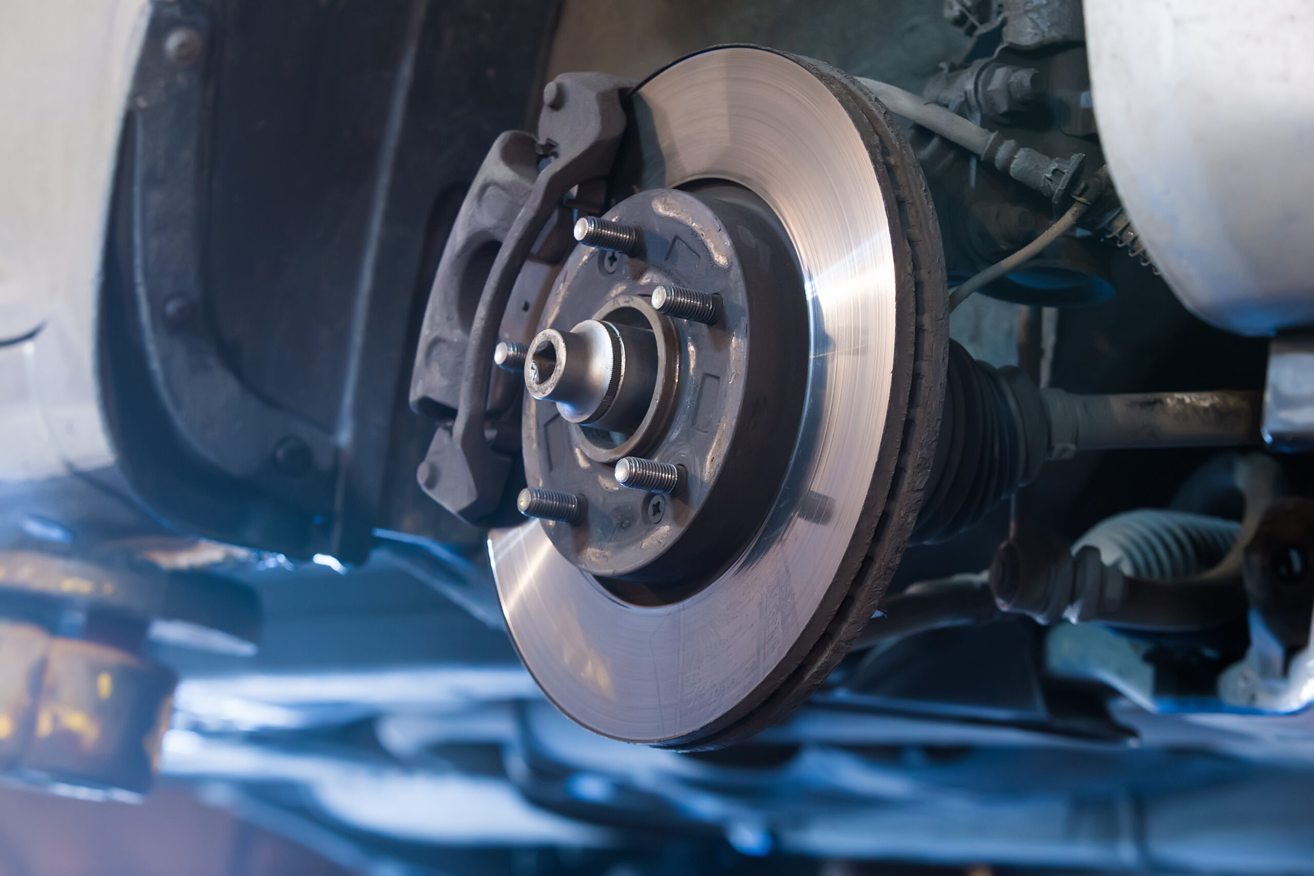 Brake repair service durham